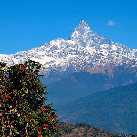 Himalayan Deurali Resort Pokhara Exterior foto