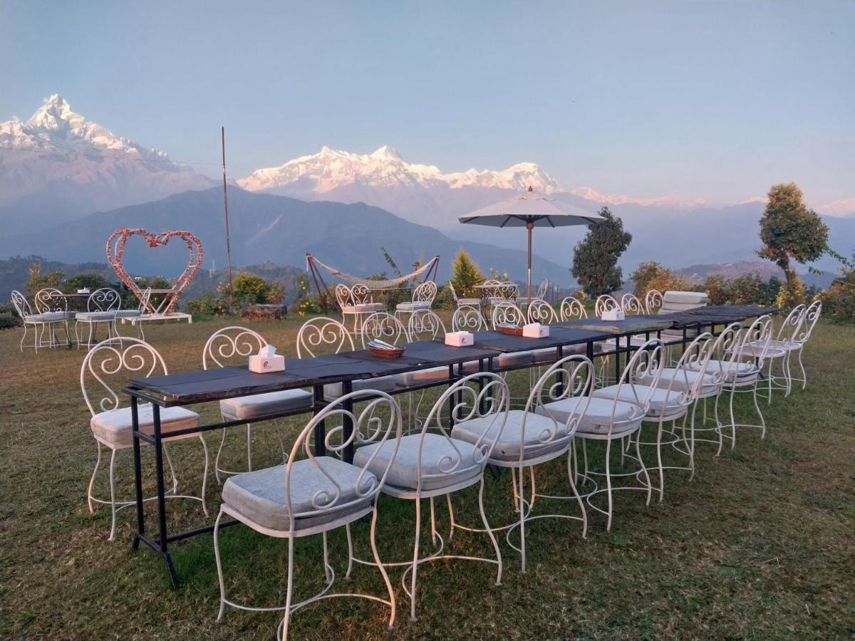 Himalayan Deurali Resort Pokhara Exterior foto